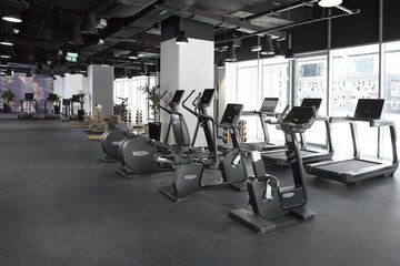 Aerobics facility