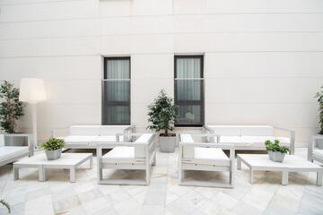Courtyard