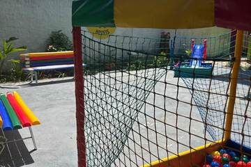 Children's play area - indoor