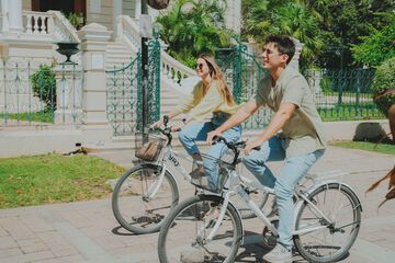 Bicycling