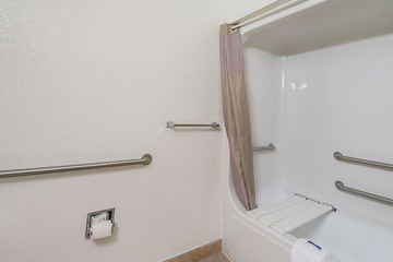 Accessible bathroom