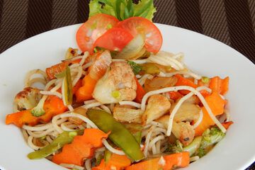 Food and drink