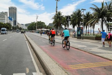 Bicycling