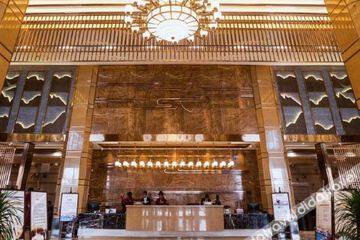 Hotel Interior or Public Areas