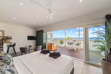 Beach/ocean view