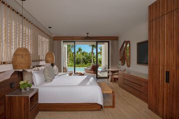Resort view