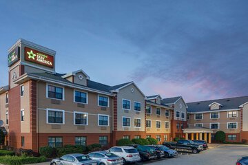 Extended Stay America Chicago Woodfield Mall Convention Ctr