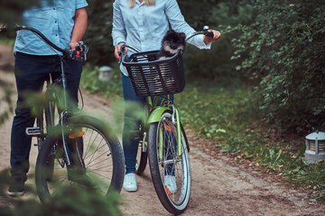 Bicycling