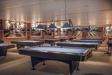 Sports facility