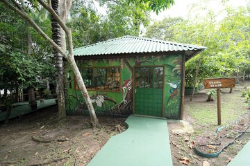 Gift shop