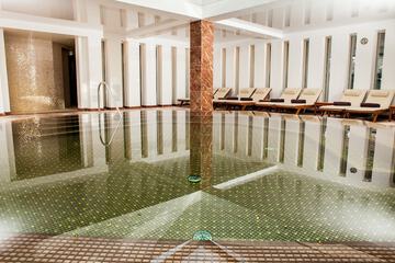 Indoor pool