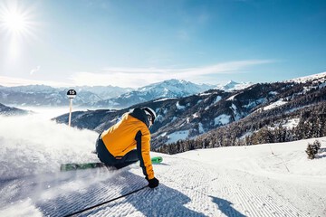 Ski hill