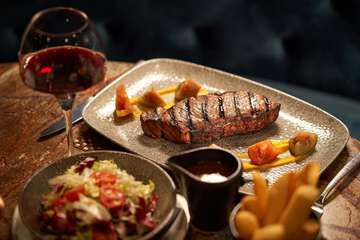 Food and drink