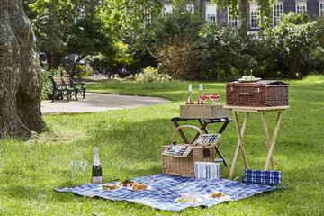 BBQ/picnic area