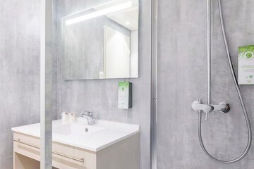 Accessible bathroom