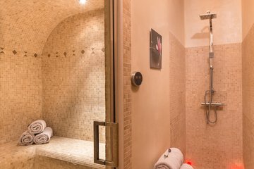 Turkish bath