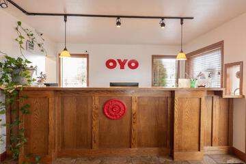 OYO Hotel Chehalis I 5 South