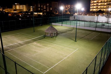 Sport court