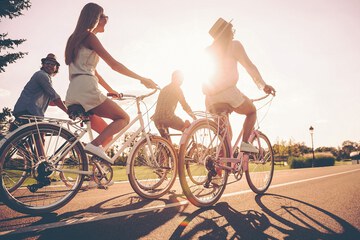 Bicycling