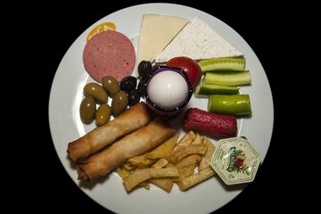 Food and drink