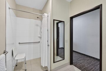 Accessible bathroom