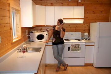 In-Room Kitchen