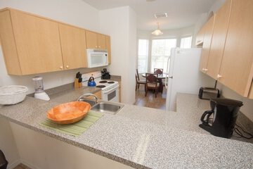 Shared kitchen facilities