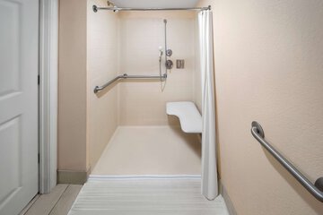 Accessible bathroom