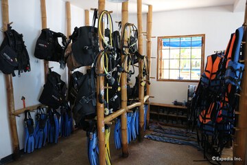 Sports facility
