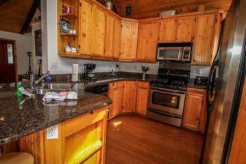 In-Room Kitchen