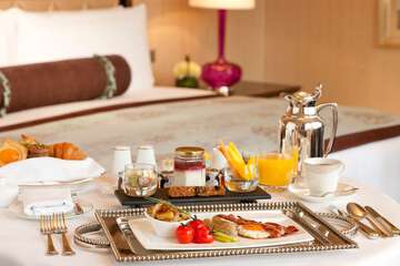 Room service - dining