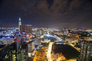 City view