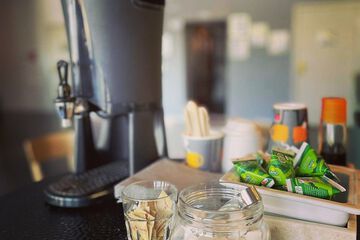 Coffee service