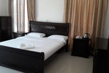 Guestroom View