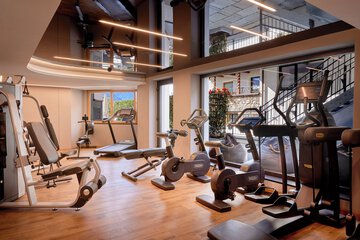 Fitness studio