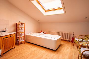 Spa treatment