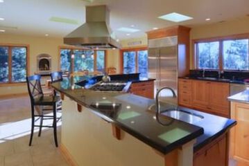 In-Room Kitchen