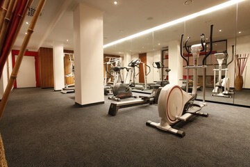 Sports facility