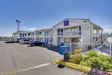 Motel 6 El Paso TX - West