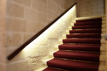 Interior detail
