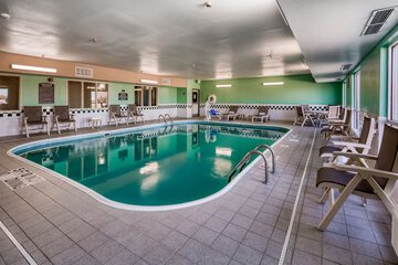 Indoor pool