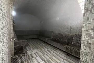 Steam room
