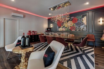 Tasting room