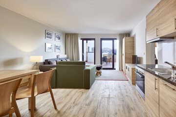In-room dining