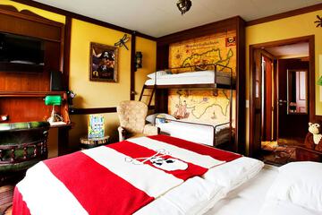 Children's theme room