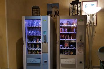 Vending machine