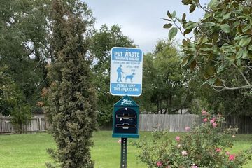 Pet-friendly amenities