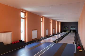 Sports facility