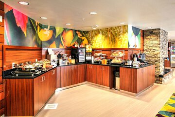 Breakfast/Coffee Service 17 of 20