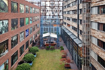 Courtyard